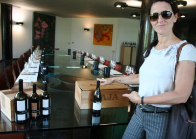 Wine Transfert