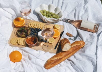 Wine Brunch