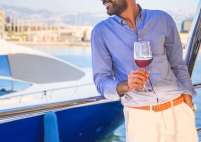Sail & Wine à St-Tropez