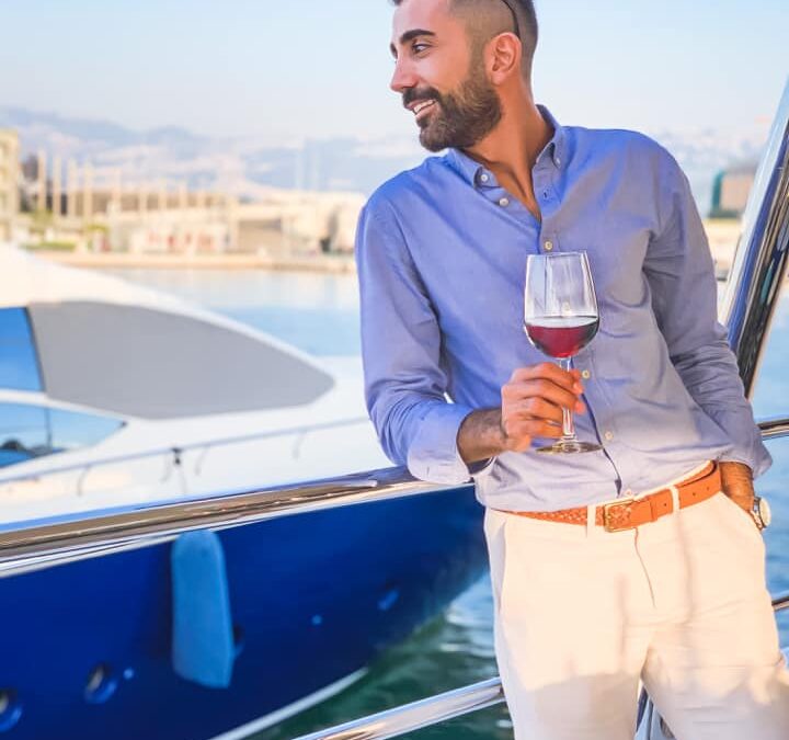 Sail & Wine à St-Tropez