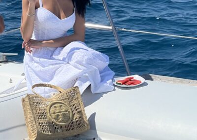 Boat tour