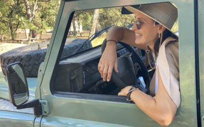 Safari Rosé, déjeuner aux truffes