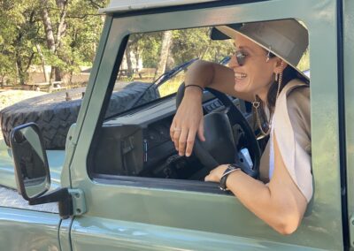Safari Rosé et truffes en 4×4