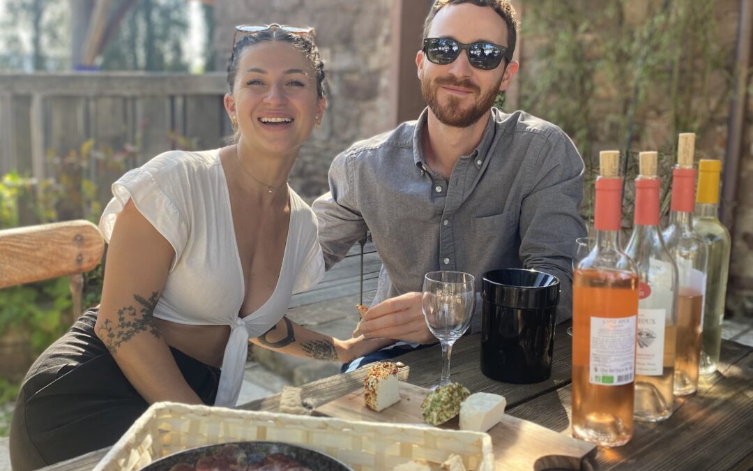 Wine Brunch
