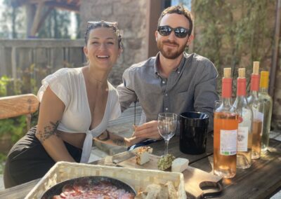 Wine Brunch