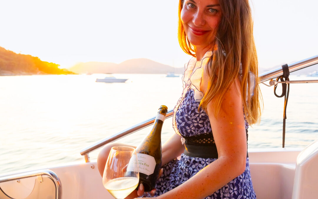 Sail & Wine. L’art de marier les plaisirs.