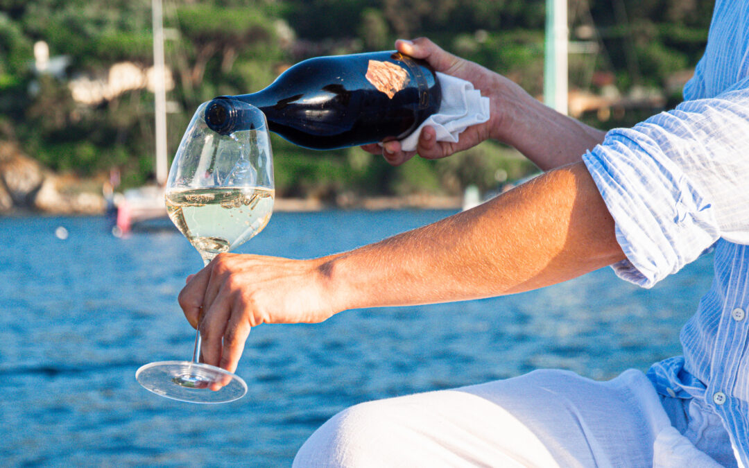 Sail & Wine à St-Tropez
