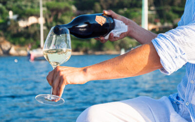 Sail & Wine à St-Tropez